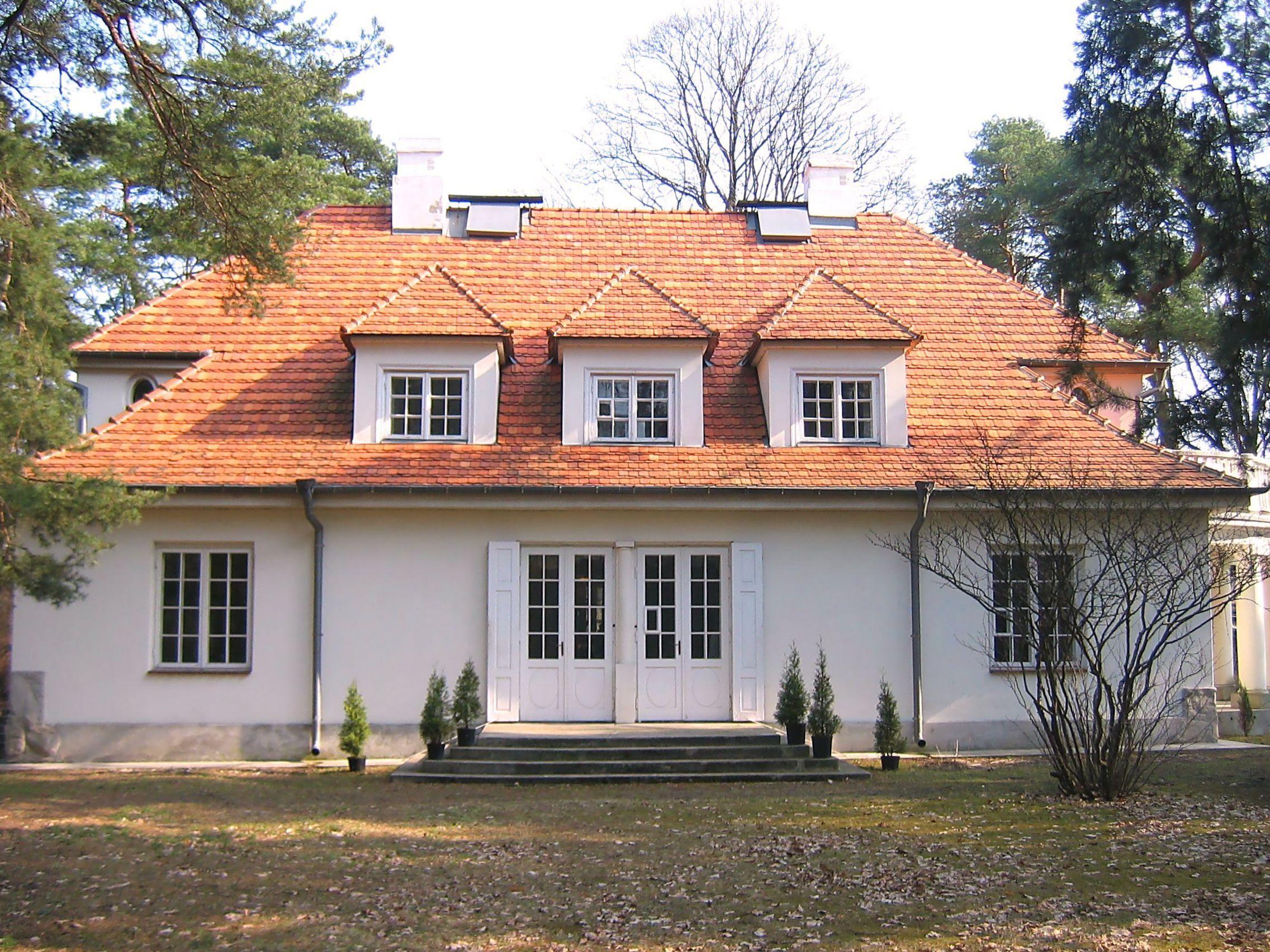 Muzeum Józefa Piłsudskiego w Sulejówku